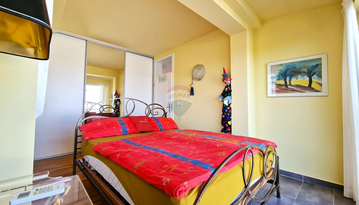 Stanovanje/Apartma Novigrad, 108,39m2