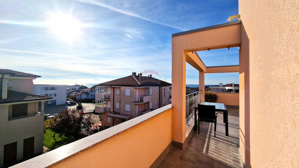 Stanovanje/Apartma Novigrad, 108,39m2