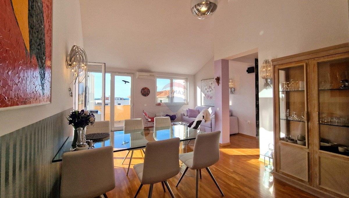 Stanovanje/Apartma Novigrad, 108,39m2