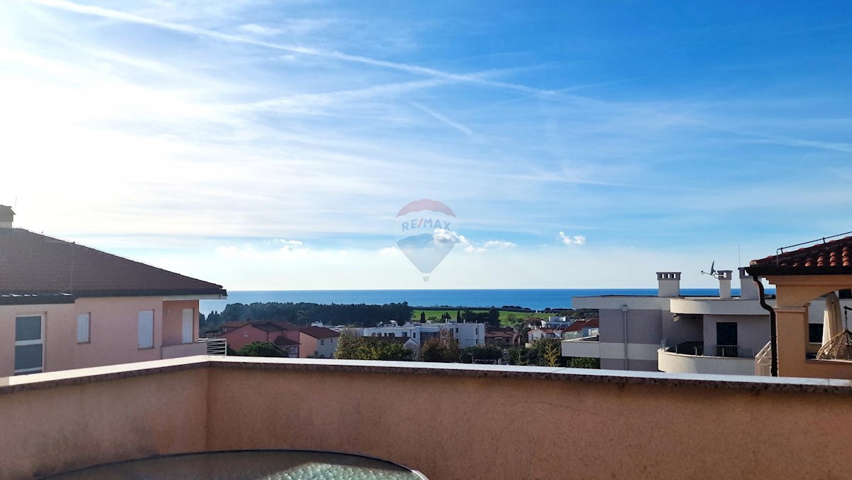 Stanovanje/Apartma Novigrad, 108,39m2
