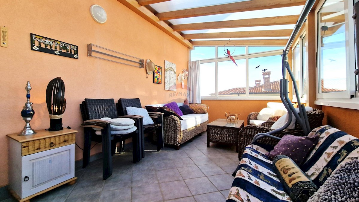 Stanovanje/Apartma Novigrad, 108,39m2