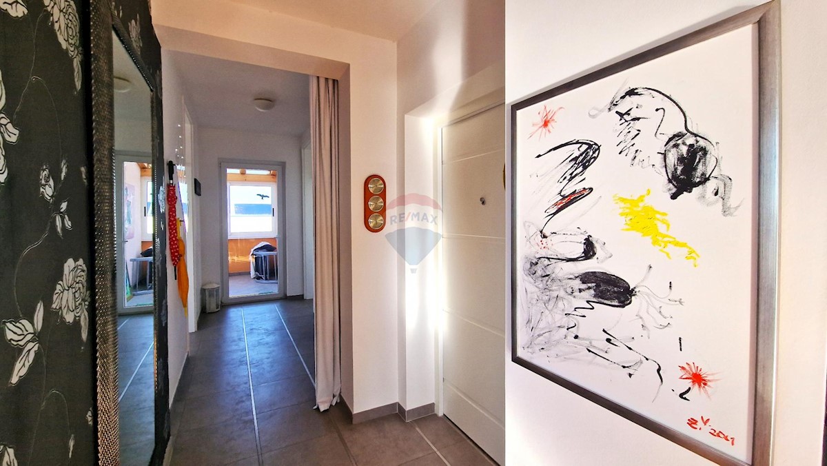 Stanovanje/Apartma Novigrad, 108,39m2