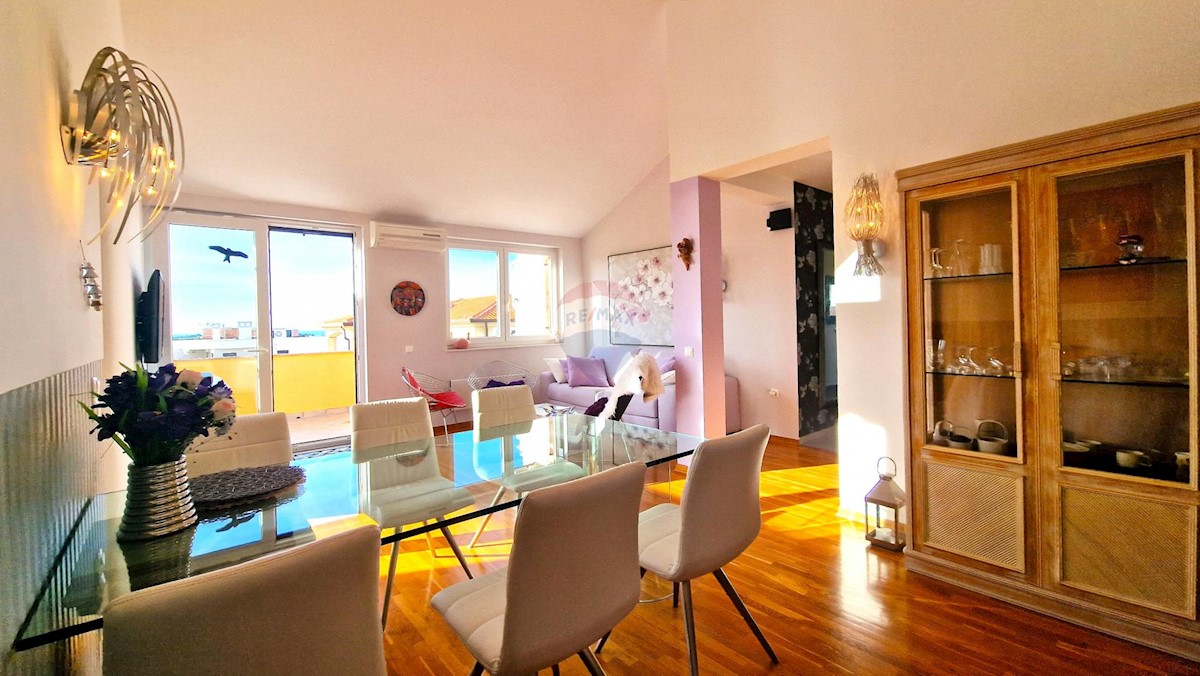 Stanovanje/Apartma Novigrad, 108,39m2