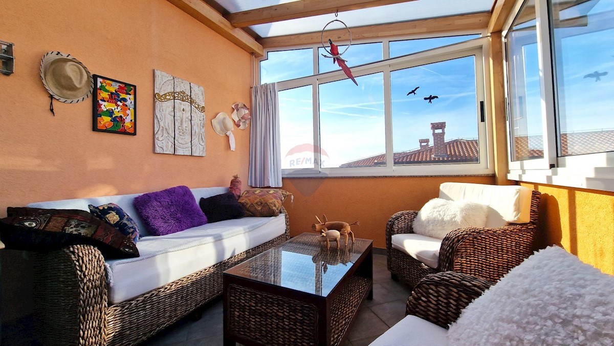 Stanovanje/Apartma Novigrad, 108,39m2