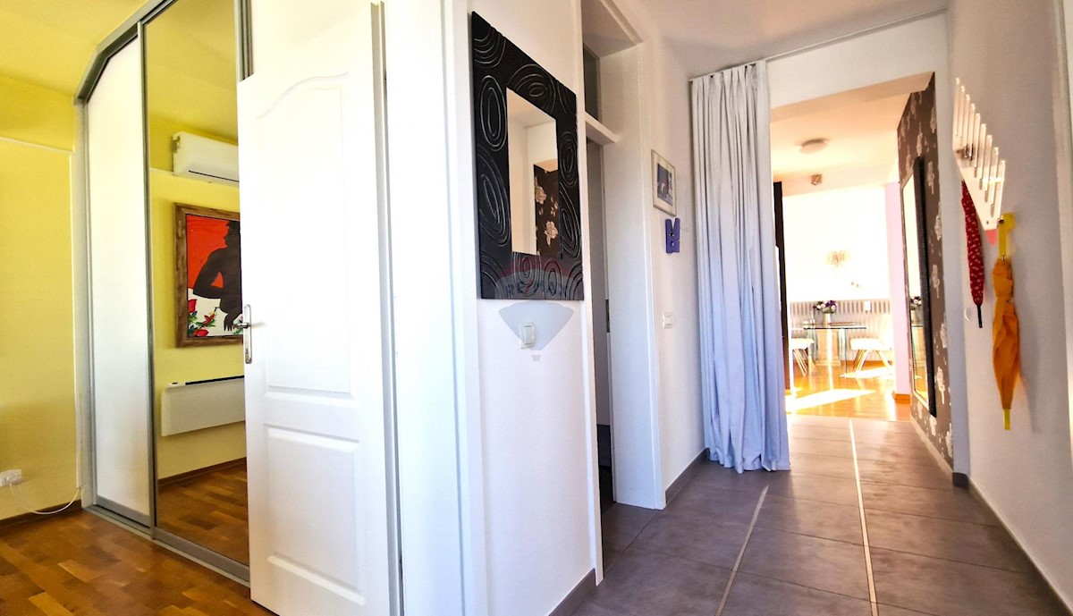 Stanovanje/Apartma Novigrad, 108,39m2