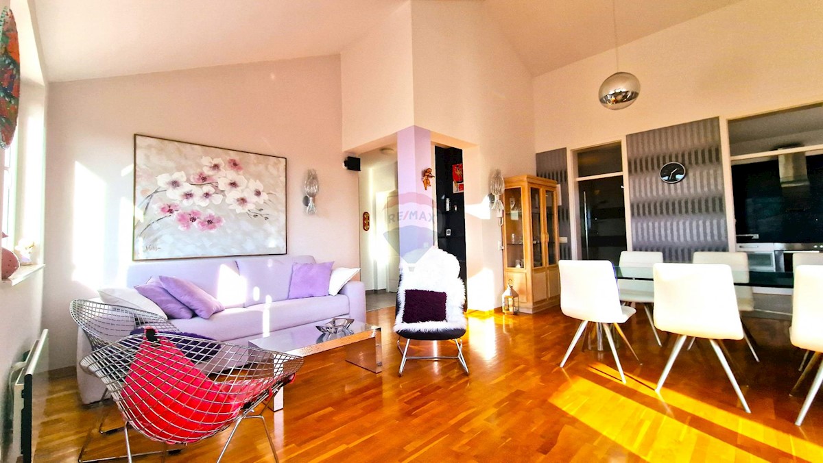 Stanovanje/Apartma Novigrad, 108,39m2