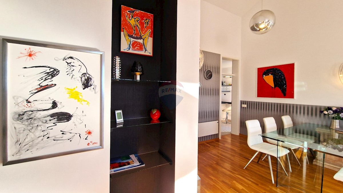 Stanovanje/Apartma Novigrad, 108,39m2