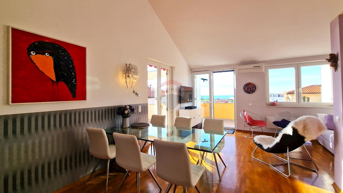 Stanovanje/Apartma Novigrad, 108,39m2