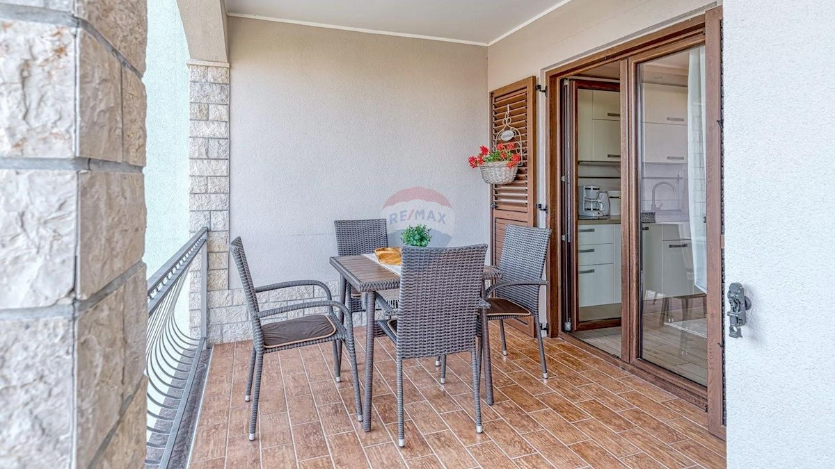 Stanovanje/Apartma Poreč, 77m2