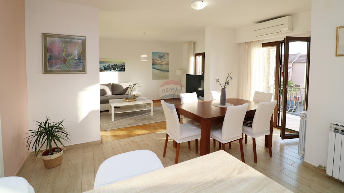 Stanovanje/Apartma Poreč, 77m2