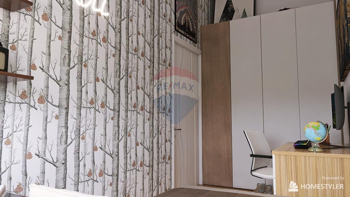 Stanovanje/Apartma Mihotići, Matulji, 62m2