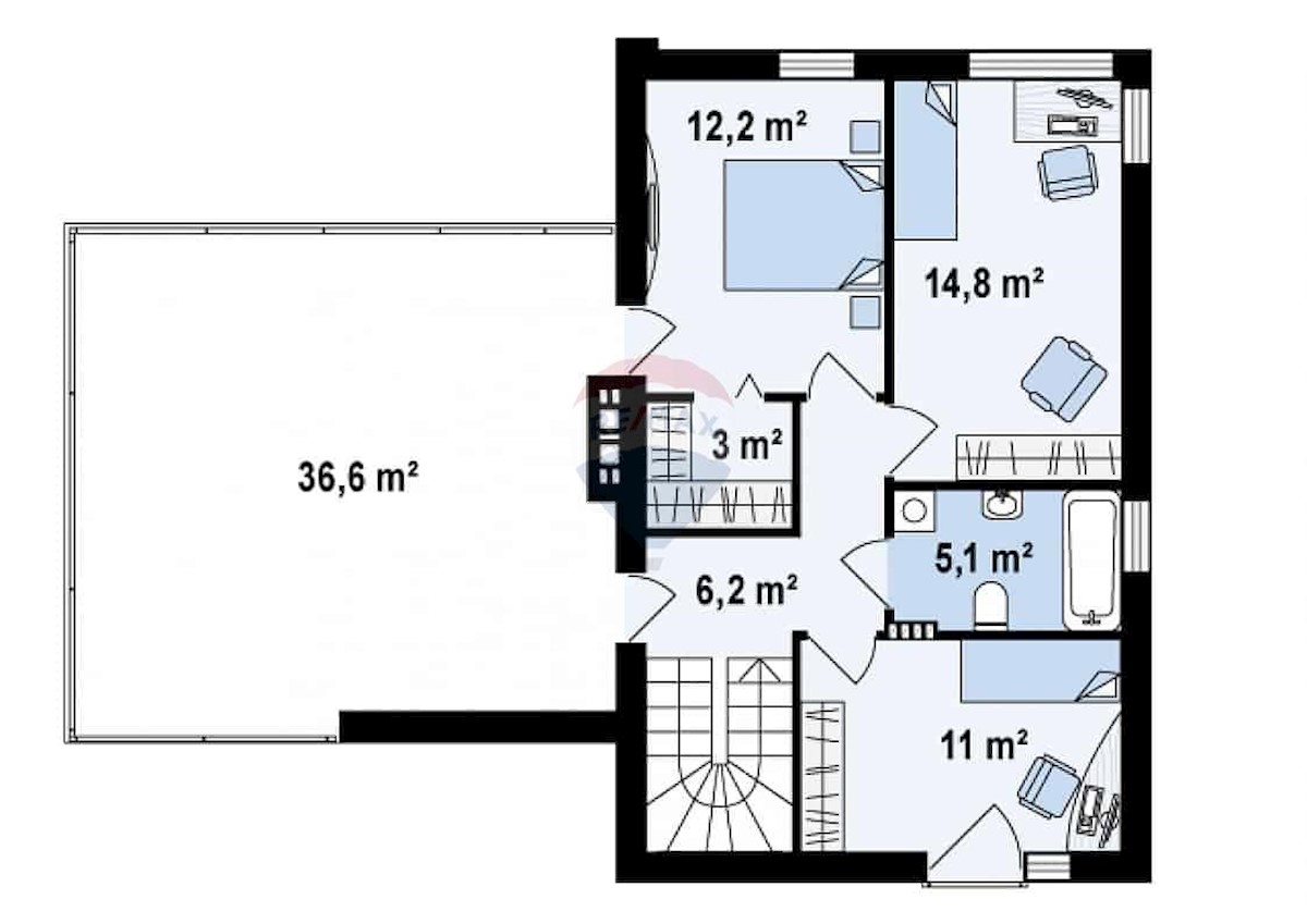 Stavbno zemljišče Mrežnički Varoš, Duga Resa, 1.000m2