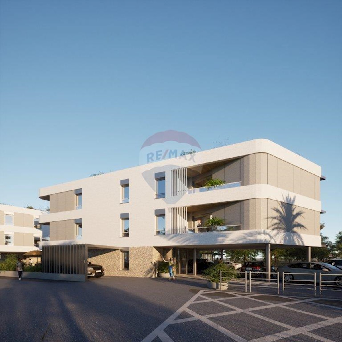 Stavbno zemljišče Umag, 728,91m2