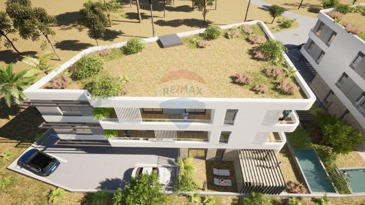 Stavbno zemljišče Umag, 728,91m2