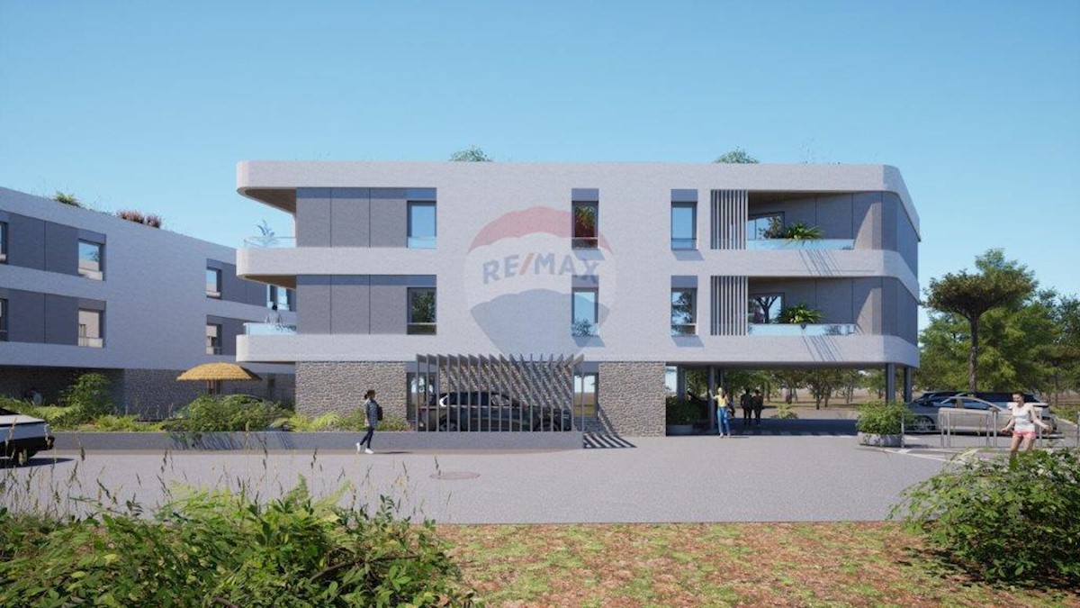 Stavbno zemljišče Umag, 728,91m2
