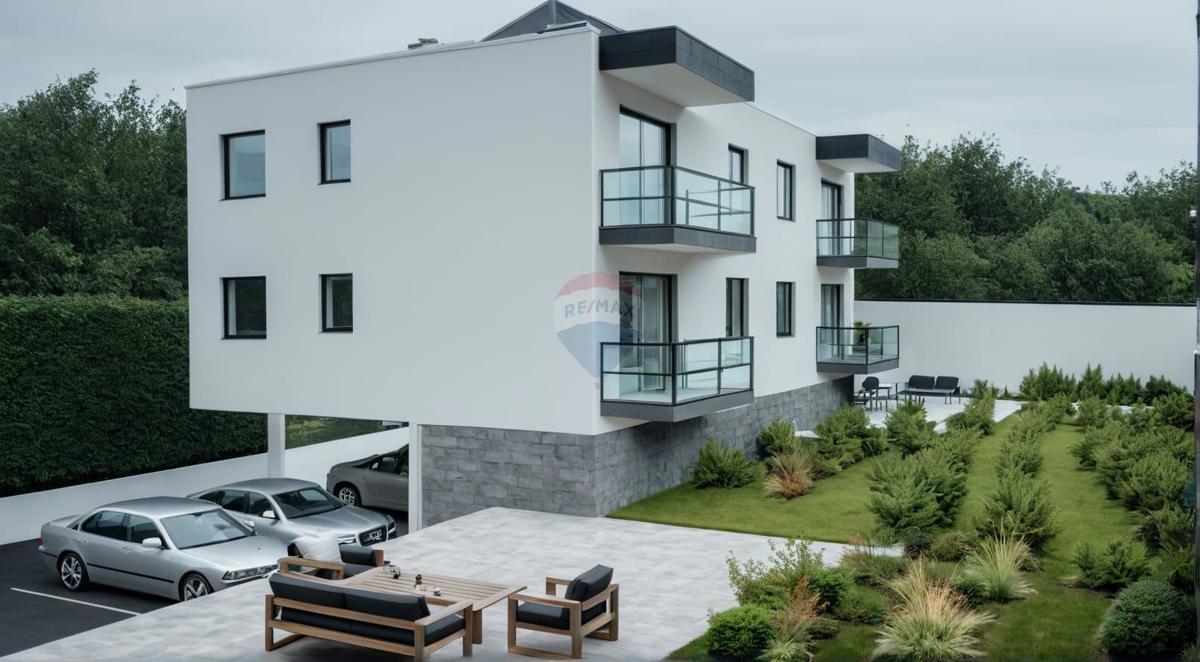 Stanovanje/Apartma Banderovo, Rijeka, 68m2