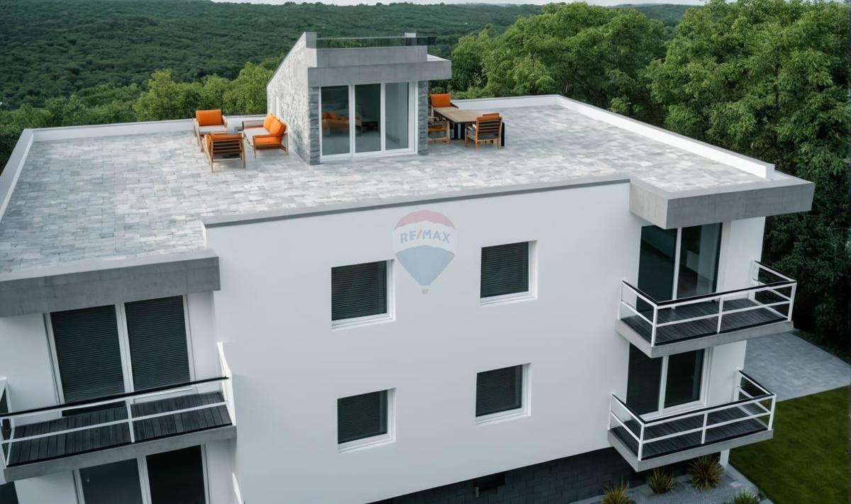 Stanovanje/Apartma Banderovo, Rijeka, 68m2