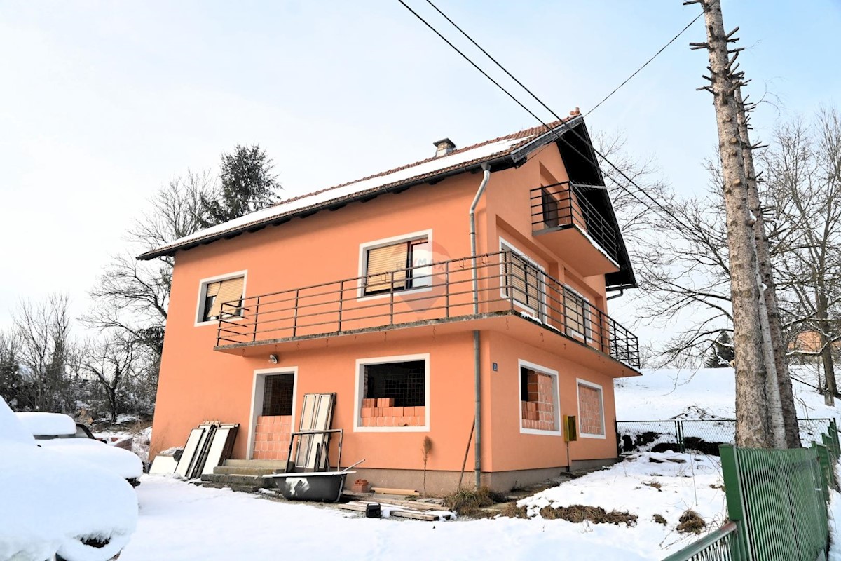 Hiša Gornja Pušća, Pušća, 276m2