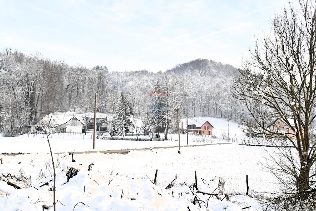 Hiša Gornja Pušća, Pušća, 276m2