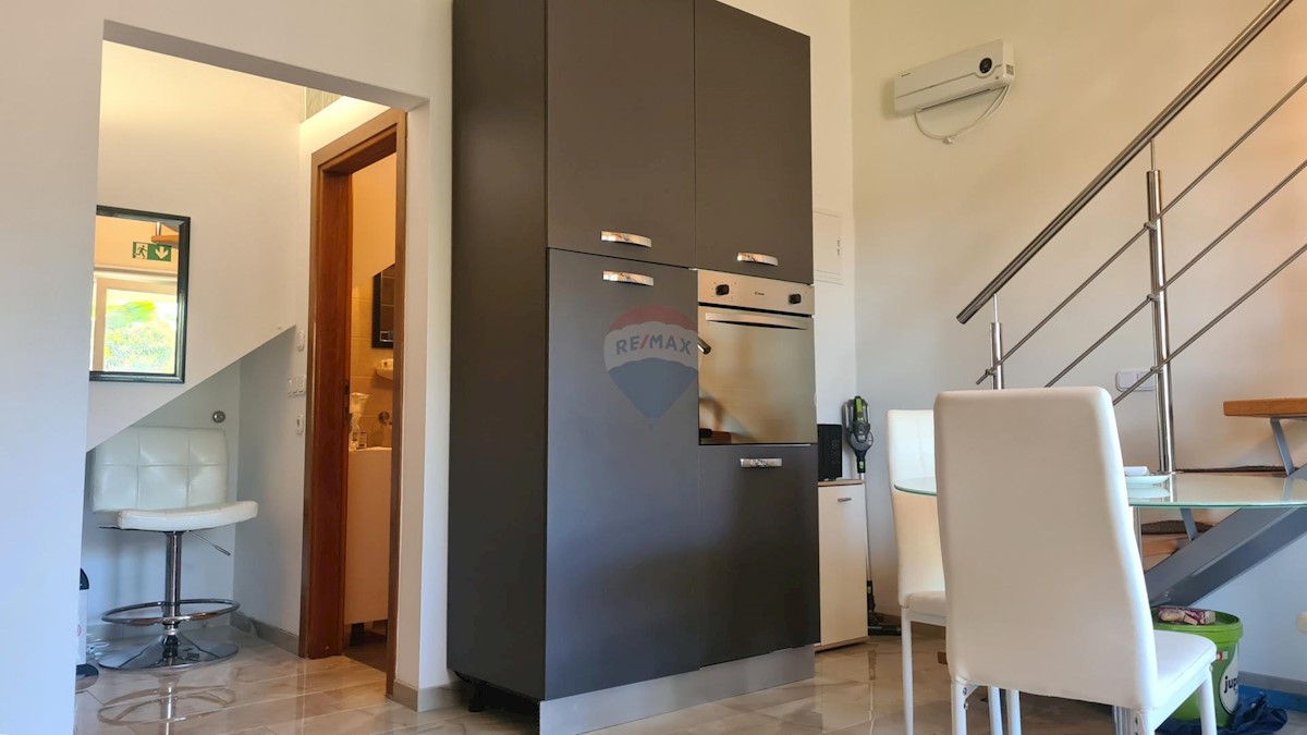 Stanovanje/Apartma Poreč okolica, Poreč, 52m2