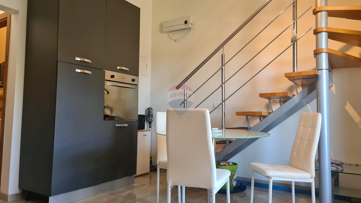 Stanovanje/Apartma Poreč okolica, Poreč, 52m2