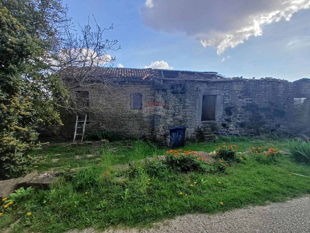 Hiša Kućibreg, Buje, 120m2