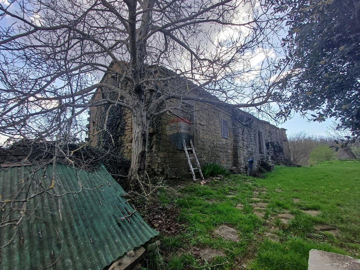 Hiša Kućibreg, Buje, 120m2