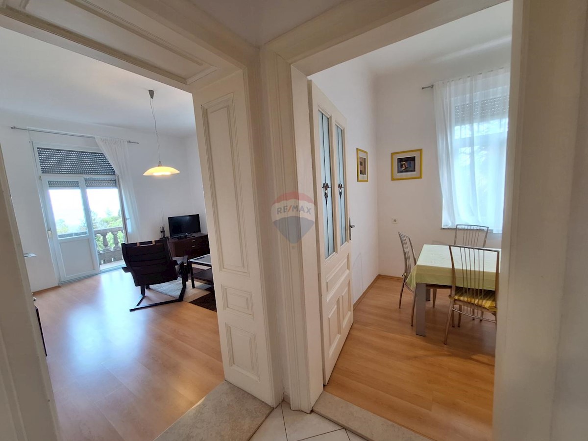 Stanovanje/Apartma Lovran, 69m2