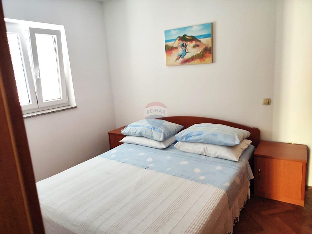 Stanovanje/Apartma Baška, 3.118m2