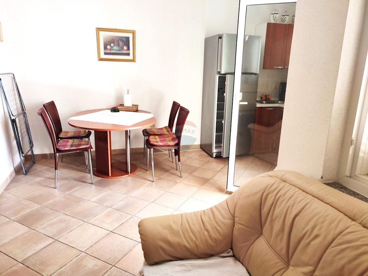 Stanovanje/Apartma Baška, 3.118m2