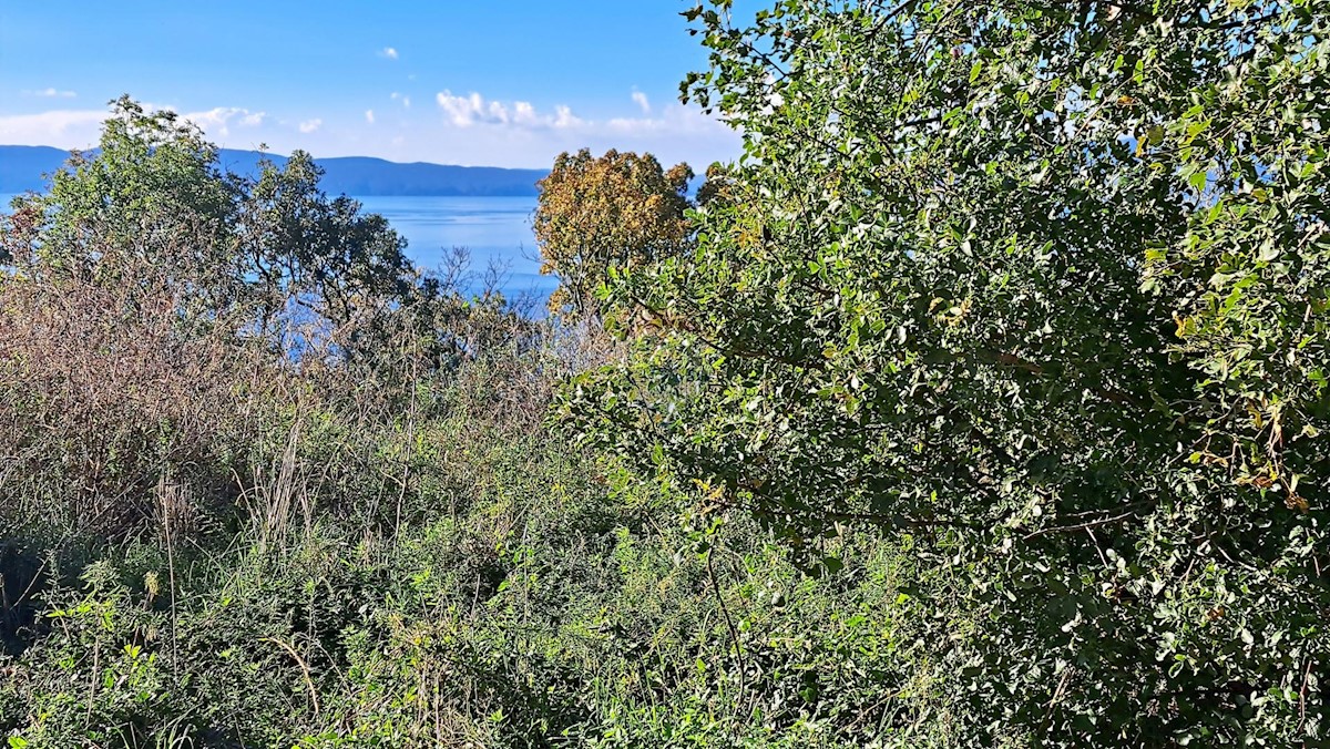 Stavbno zemljišče Randići, Kostrena, 1.053m2