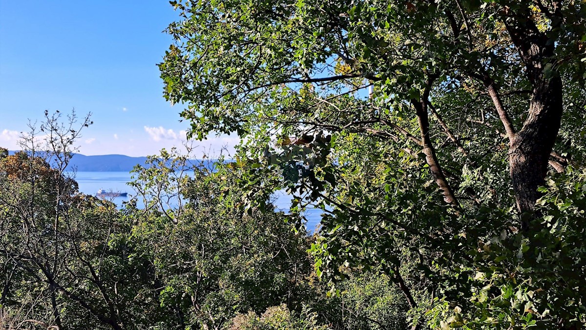 Stavbno zemljišče Randići, Kostrena, 1.053m2