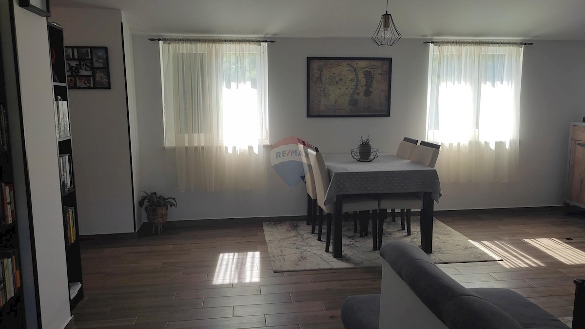 Stanovanje/Apartma Cres, 72,20m2