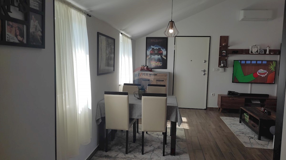 Stanovanje/Apartma Cres, 72,20m2