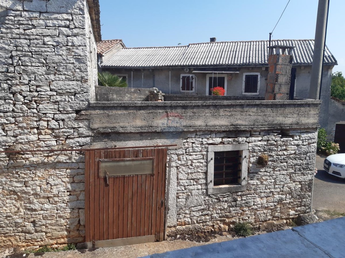 Hiša Stari Pazin, Pazin, 68m2