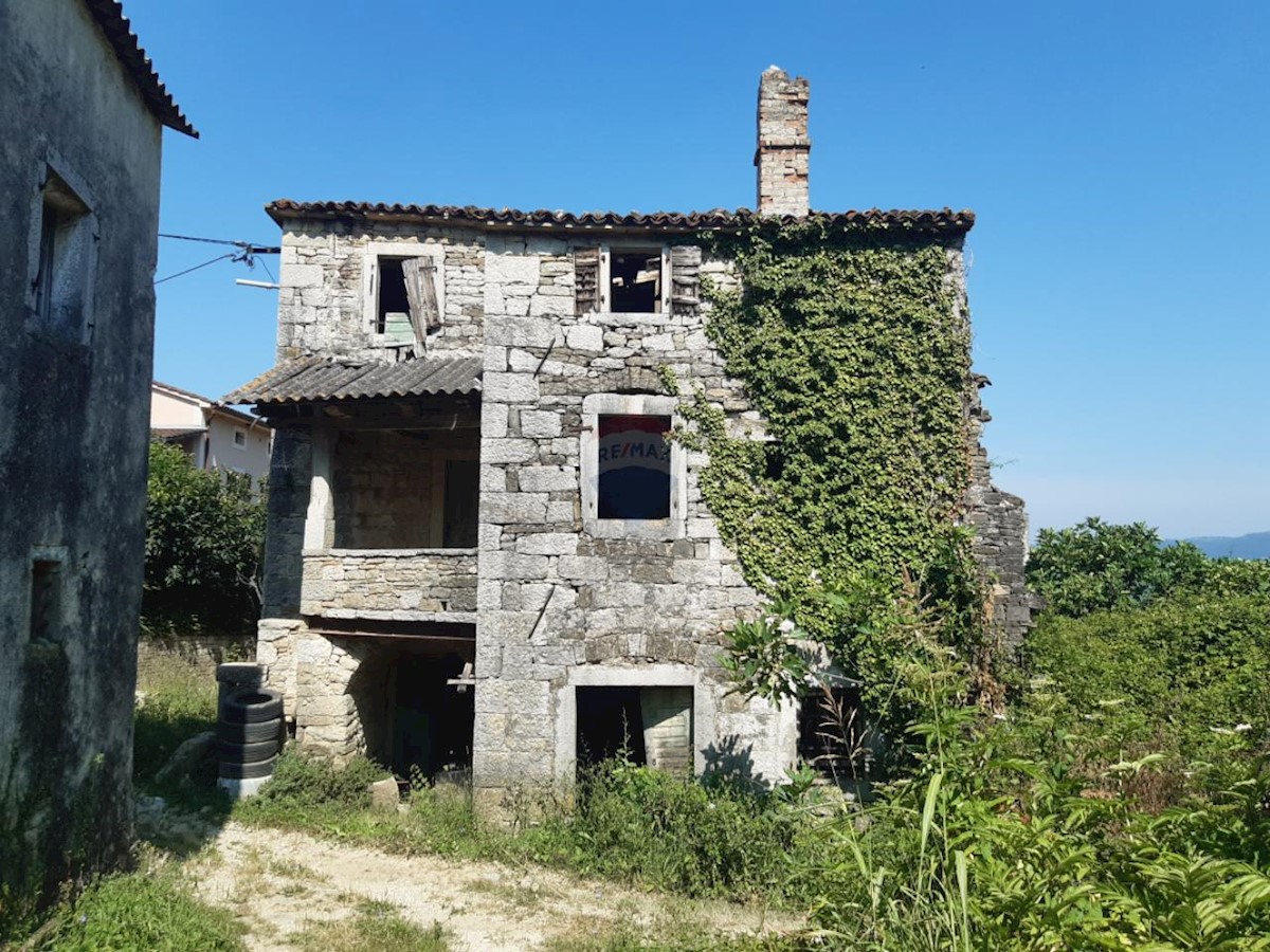 Hiša Motovun, 160m2