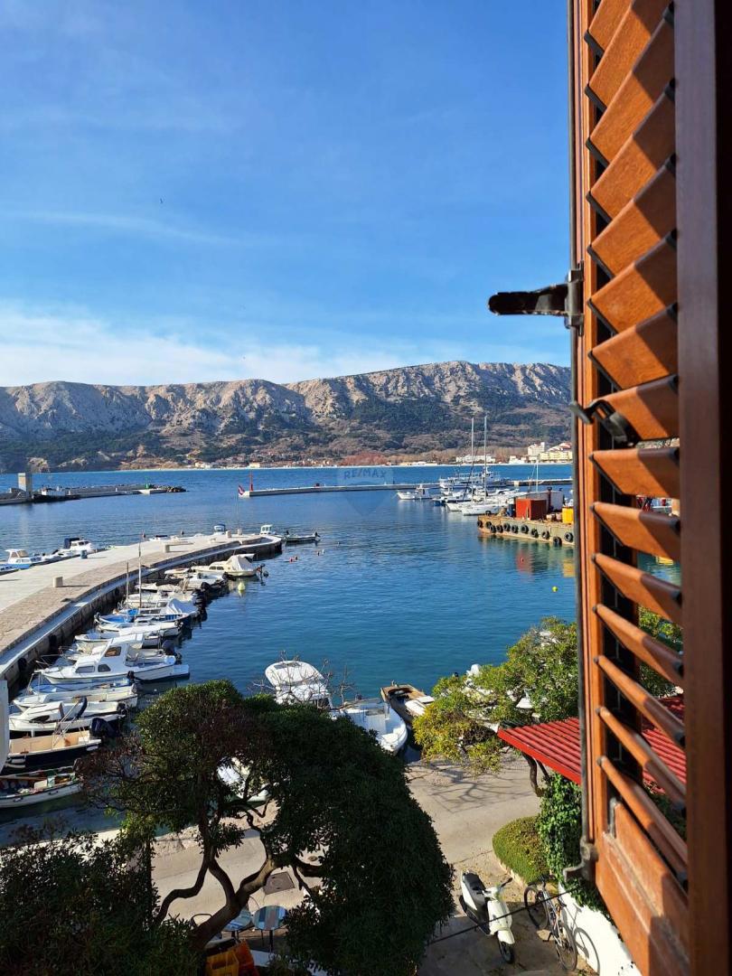 Stanovanje/Apartma Baška, 25m2