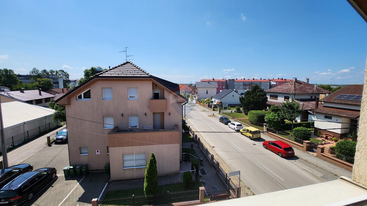 Stanovanje/Apartma Dugo Selo - Centar, Dugo Selo, 56,18m2