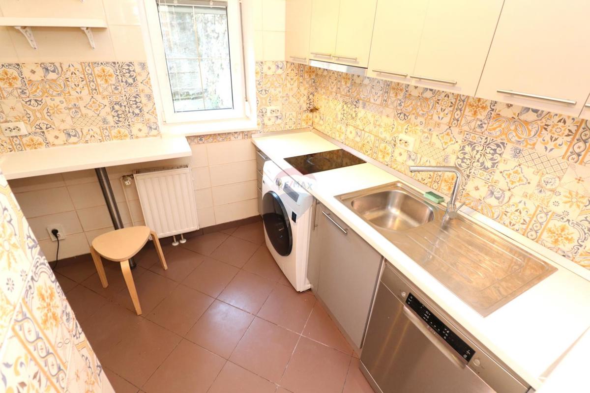 Stanovanje/Apartma Donji grad, Donji Grad, 51m2