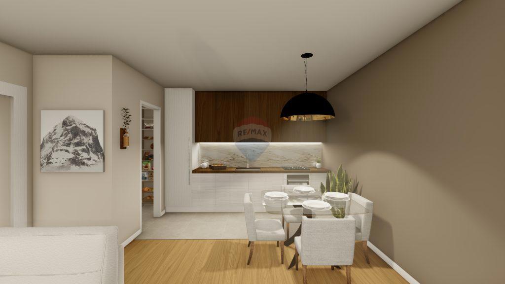 Stanovanje/Apartma Zamet, Rijeka, 53,11m2