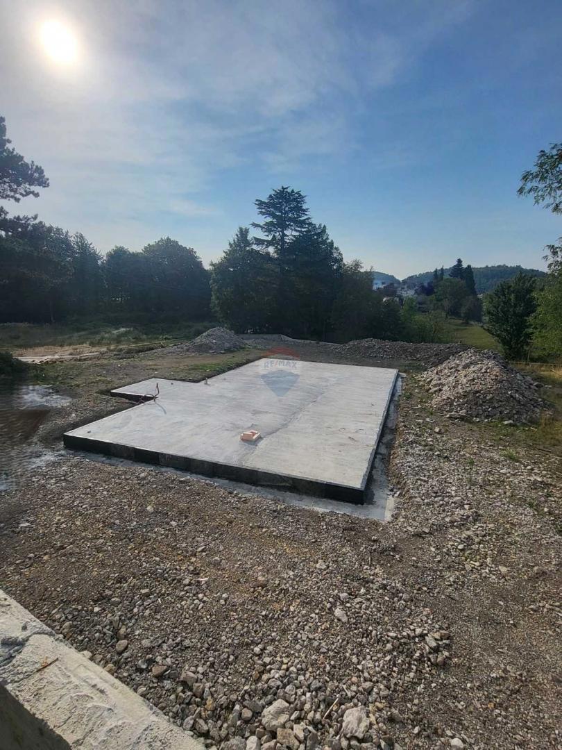 Stavbno zemljišče Klana, 1.102m2