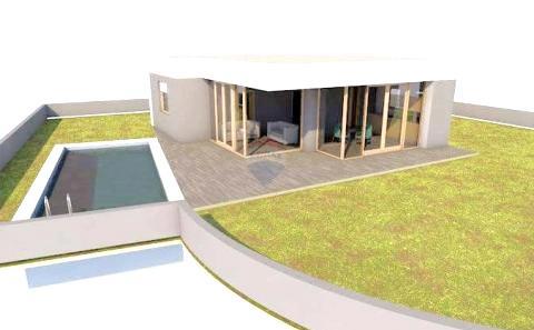 Stavbno zemljišče Umag, 626m2