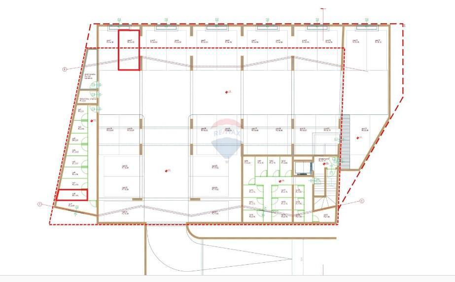 Stanovanje/Apartma Poreč, 80,61m2