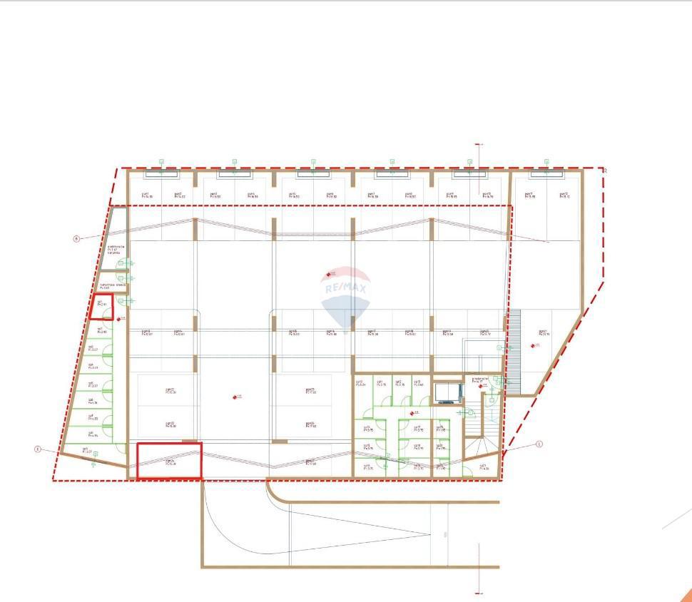 Stanovanje/Apartma Poreč, 82,90m2