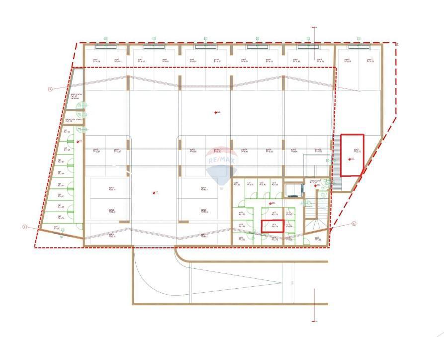 Stanovanje/Apartma Poreč, 85,71m2