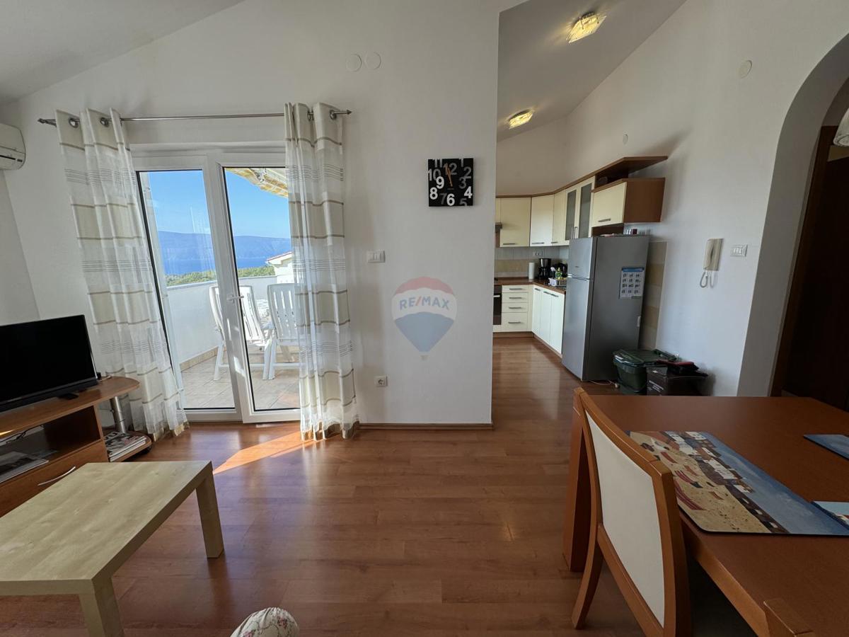 Stanovanje/Apartma Pinezići, Krk, 128m2