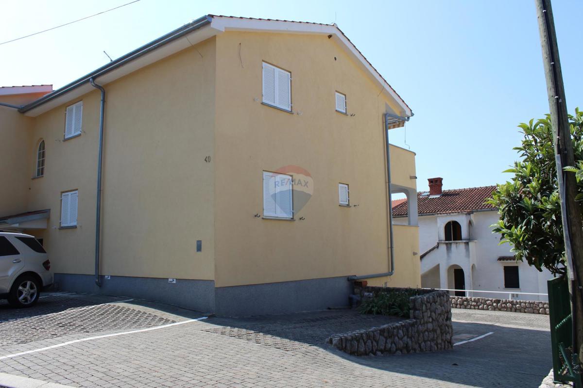 Stanovanje/Apartma Pinezići, Krk, 128m2