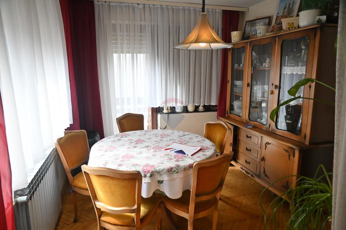 Stanovanje/Apartma Trešnjevka, Trešnjevka - Sjever, 86,15m2