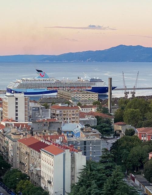Stanovanje/Apartma Belveder, Rijeka, 73m2