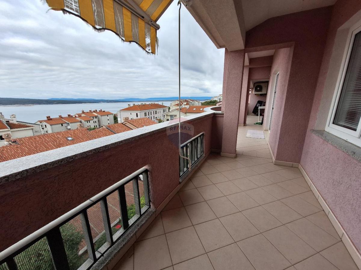 Stanovanje/Apartma Crikvenica, 181,71m2